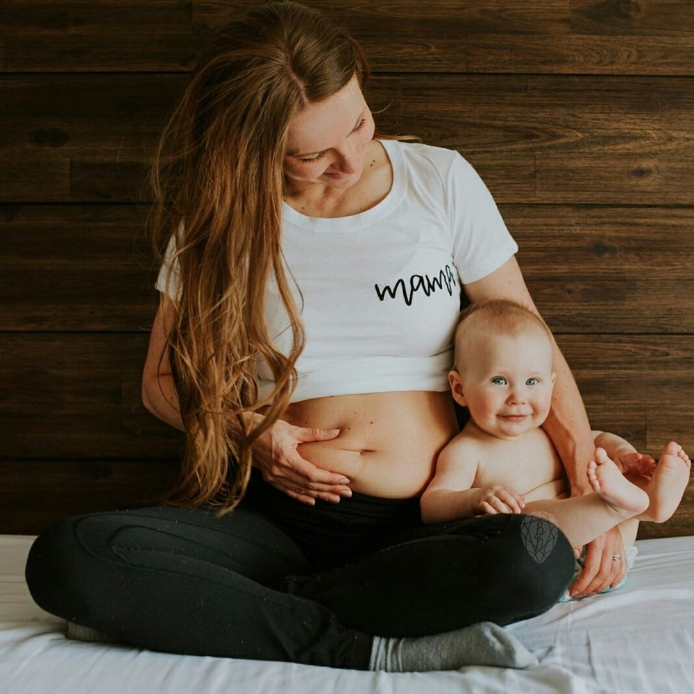 Mama Pocket Tee Mom Shirt Mommy Tee Motherhood
